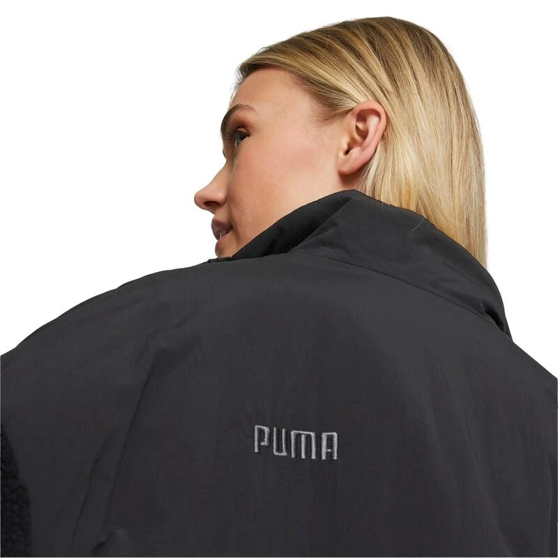 Polaire Femme Puma Sherpa 4 Polaire Femme Puma Sherpa – Image 4