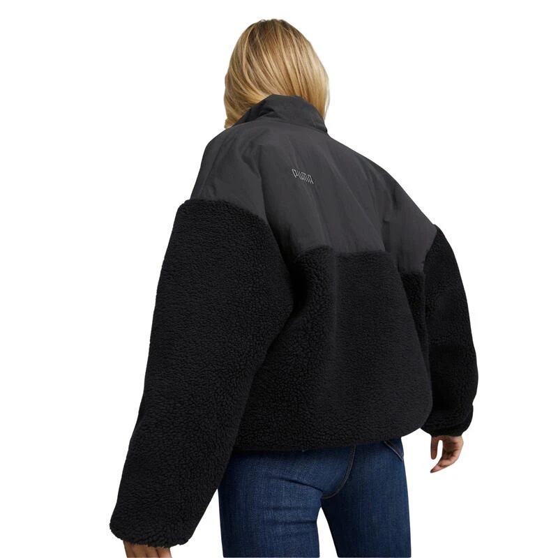 Polaire Femme Puma Sherpa 5 Polaire Femme Puma Sherpa – Image 5