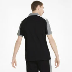 Polo Essentials+ En Jersey Color-block Homme PUMA -Puma Soldes Boutique polo essentials en jersey color block homme puma 2