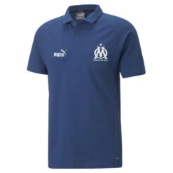 Polo Olympique De Marseille Football Casuals Homme PUMA