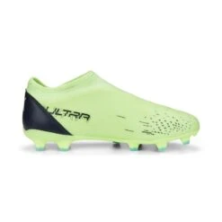 Puma ULTRA.3 MATCH - Chaussures De Foot Crampons Moulés Enfant -Puma Soldes Boutique puma ultra3 match chaussures de foot crampons moules enfant 2