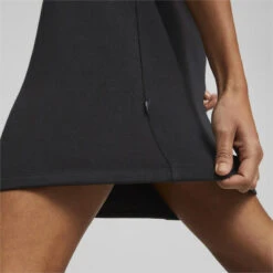 Robe Essentials Logo Femme PUMA -Puma Soldes Boutique robe essentials logo femme puma 4