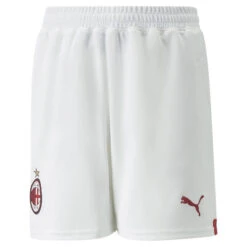 Short A.C. Milan 22/23 Replica Enfant Et Adolescent PUMA