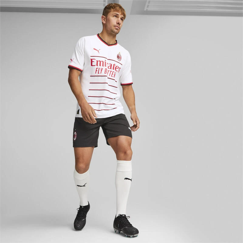Short A.C. Milan 22/23 Replica Homme PUMA 2 Short A.C. Milan 22/23 Replica Homme PUMA – Image 2