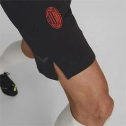 Short A.C. Milan Football Casuals Homme PUMA -Puma Soldes Boutique short ac milan football casuals homme puma 4