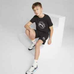 Short Active Sports Adolescent PUMA 7 Short Active Sports Adolescent PUMA -Puma Soldes Boutique short active sports adolescent puma 2