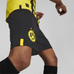 Short Borussia Dortmund 22/23 Replica Homme PUMA -Puma Soldes Boutique short borussia dortmund 2223 replica homme puma 2