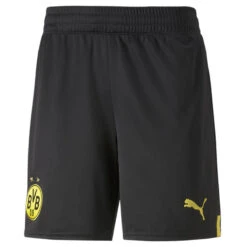 Short Borussia Dortmund 22/23 Replica Homme PUMA