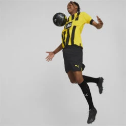Short Borussia Dortmund 22/23 Replica Homme PUMA -Puma Soldes Boutique short borussia dortmund 2223 replica homme puma 3
