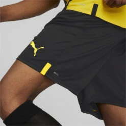 Short Borussia Dortmund 22/23 Replica Homme PUMA -Puma Soldes Boutique short borussia dortmund 2223 replica homme puma 4