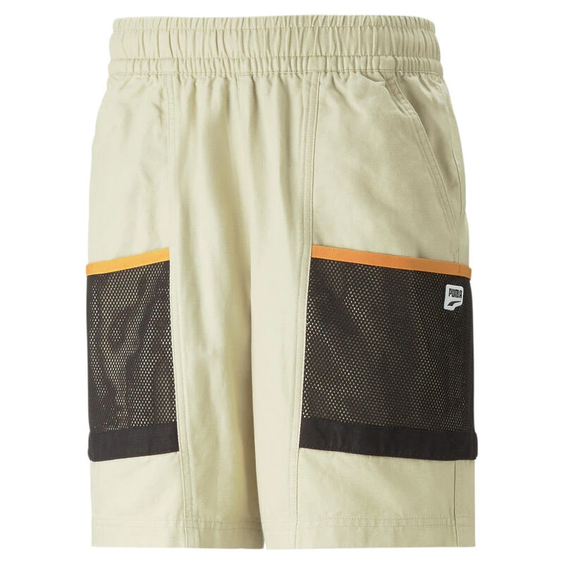 Short Cargo Tissé Puma Downtown 8 " 1 Short Cargo Tissé Puma Downtown 8 "