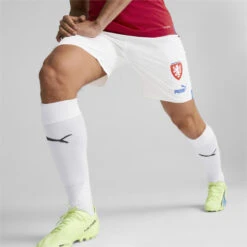 Short Czech Republic 22/23 Promo Homme PUMA -Puma Soldes Boutique short czech republic 2223 promo homme puma 2