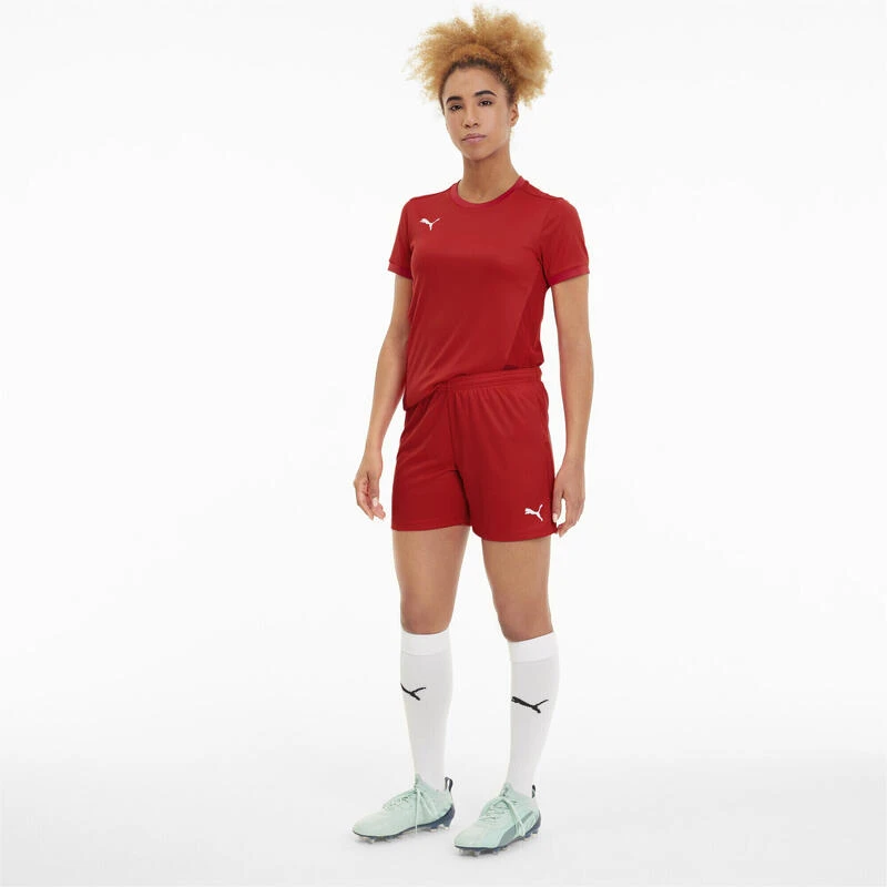 Short De Football GOAL Femme PUMA 4 Short De Football GOAL Femme PUMA – Image 4