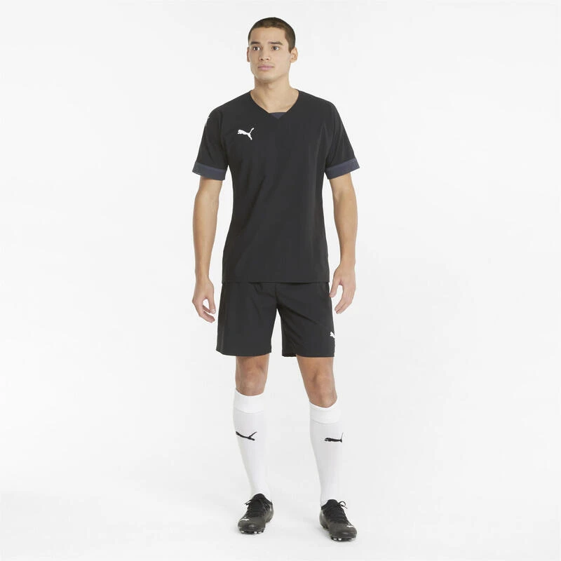 Short De Football TeamFINAL Casuals Homme PUMA 4 Short De Football TeamFINAL Casuals Homme PUMA – Image 4
