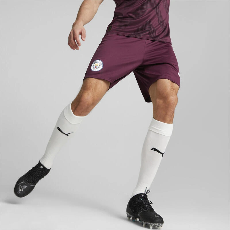 Short De Gardien Manchester City F.C. 22/23 Replica Homme PUMA 2 Short De Gardien Manchester City F.C. 22/23 Replica Homme PUMA – Image 2
