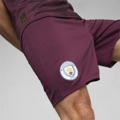 Short De Gardien Manchester City F.C. 22/23 Replica Homme PUMA 7 Short De Gardien Manchester City F.C. 22/23 Replica Homme PUMA -Puma Soldes Boutique short de gardien manchester city fc 2223 replica homme puma 2