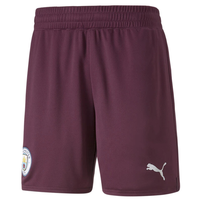 Short De Gardien Manchester City F.C. 22/23 Replica Homme PUMA 1 Short De Gardien Manchester City F.C. 22/23 Replica Homme PUMA