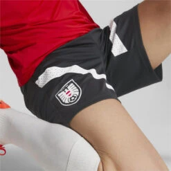 Short D’entraînement De Foot Autriche Homme PUMA 9 Short D’entraînement De Foot Autriche Homme PUMA -Puma Soldes Boutique short dentrainement de foot autriche homme puma 4