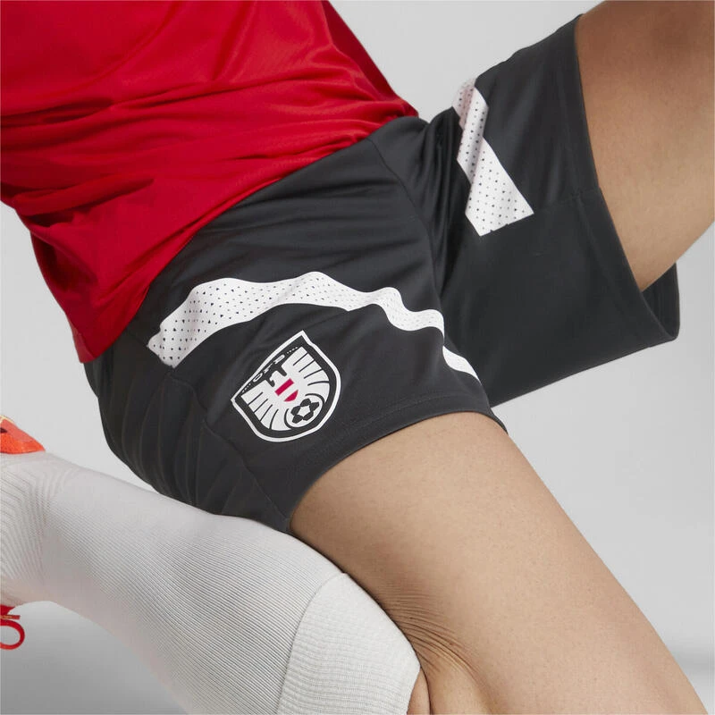 Short D’entraînement De Foot Autriche Homme PUMA 5 Short D’entraînement De Foot Autriche Homme PUMA – Image 5