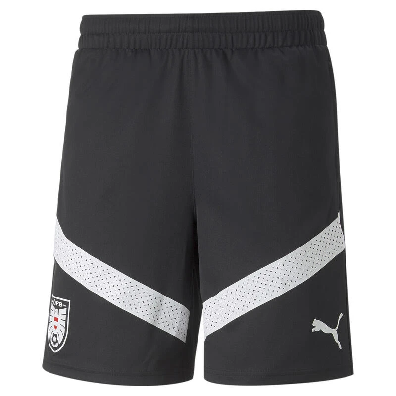 Short D’entraînement De Foot Autriche Homme PUMA 1 Short D’entraînement De Foot Autriche Homme PUMA