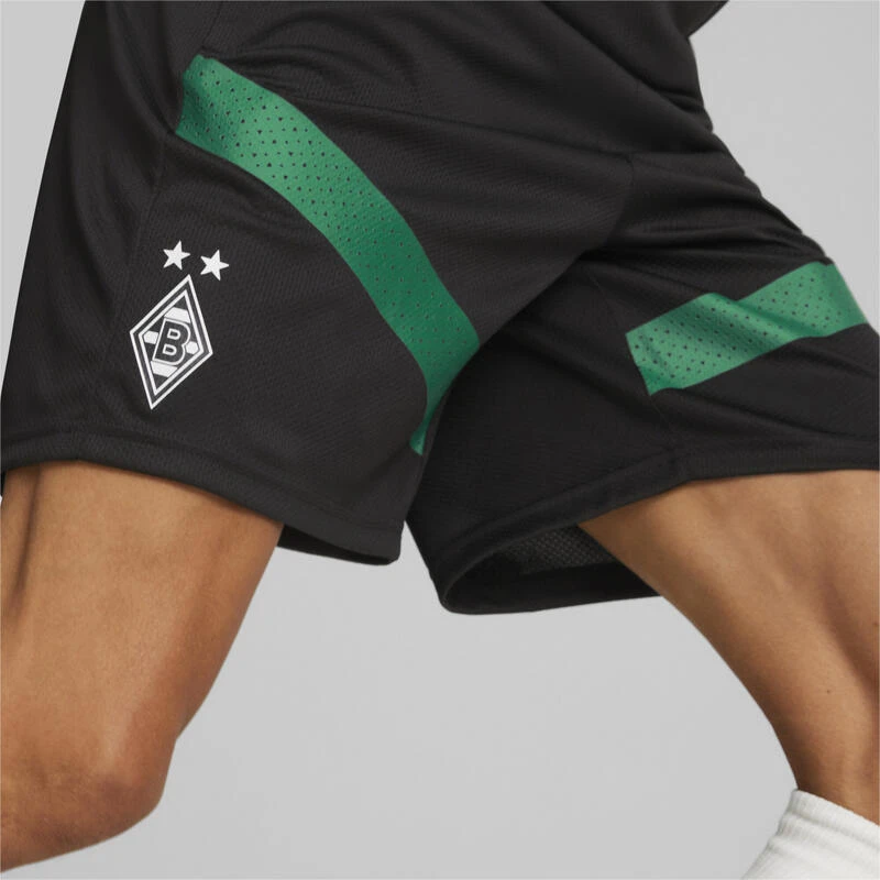 Short D’entraînement De Foot Borussia Mönchengladbach Homme PUMA 2 Short D’entraînement De Foot Borussia Mönchengladbach Homme PUMA – Image 2