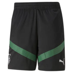 Short D’entraînement De Foot Borussia Mönchengladbach Homme PUMA