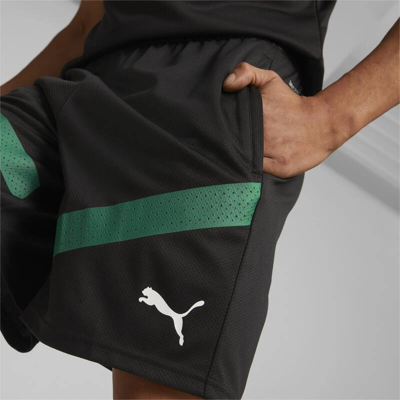 Short D’entraînement De Foot Borussia Mönchengladbach Homme PUMA 4 Short D’entraînement De Foot Borussia Mönchengladbach Homme PUMA – Image 4