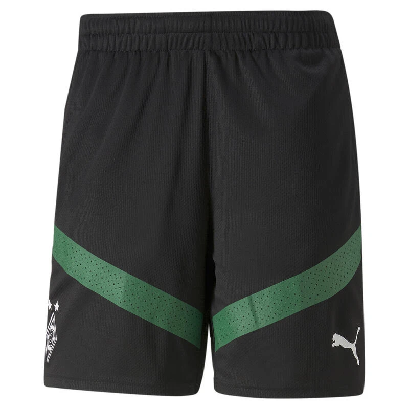Short D’entraînement De Foot Borussia Mönchengladbach Homme PUMA 1 Short D’entraînement De Foot Borussia Mönchengladbach Homme PUMA