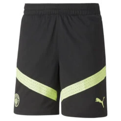 Short D’entraînement De Foot Manchester City F.C. Homme PUMA