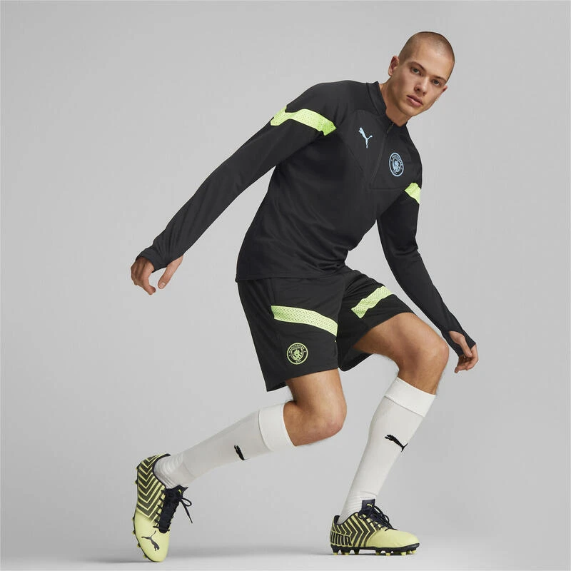 Short D’entraînement De Foot Manchester City F.C. Homme PUMA 5 Short D’entraînement De Foot Manchester City F.C. Homme PUMA – Image 5