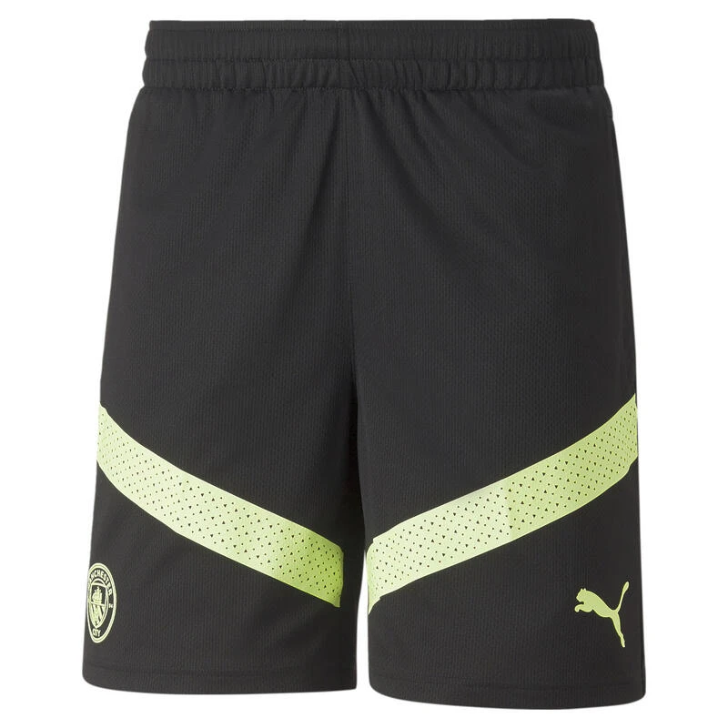 Short D’entraînement De Foot Manchester City F.C. Homme PUMA 1 Short D’entraînement De Foot Manchester City F.C. Homme PUMA