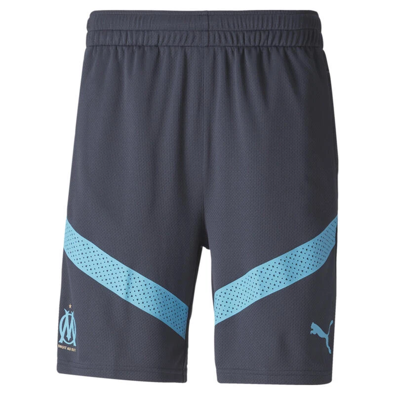 Short D’entraînement De Foot Olympique De Marseille Homme PUMA 1 Short D’entraînement De Foot Olympique De Marseille Homme PUMA