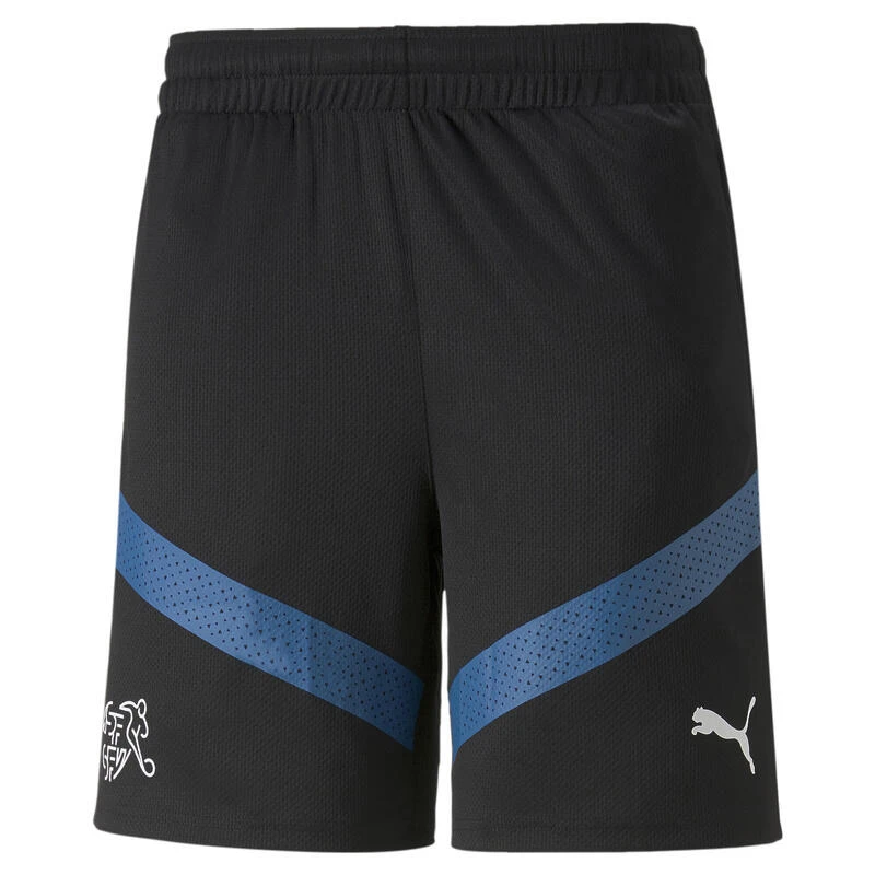 Short D’entraînement De Foot Suisse Homme PUMA 1 Short D’entraînement De Foot Suisse Homme PUMA