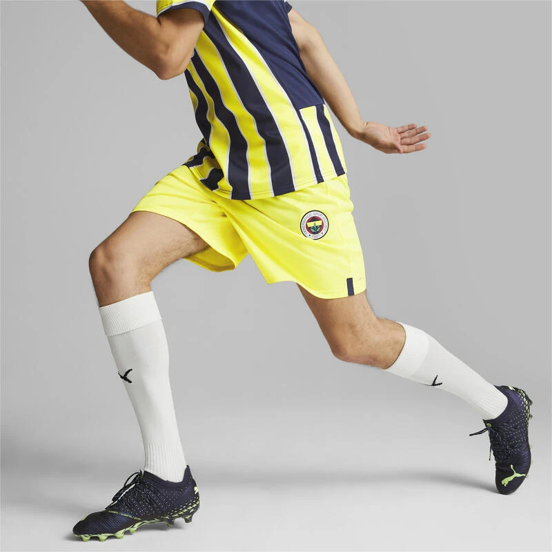 Short Fenerbahçe S.K. 22/23 Replica Homme PUMA 2 Short Fenerbahçe S.K. 22/23 Replica Homme PUMA – Image 2
