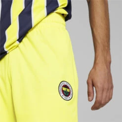 Short Fenerbahçe S.K. 22/23 Replica Homme PUMA 7 Short Fenerbahçe S.K. 22/23 Replica Homme PUMA -Puma Soldes Boutique short fenerbahce sk 2223 replica homme puma 2
