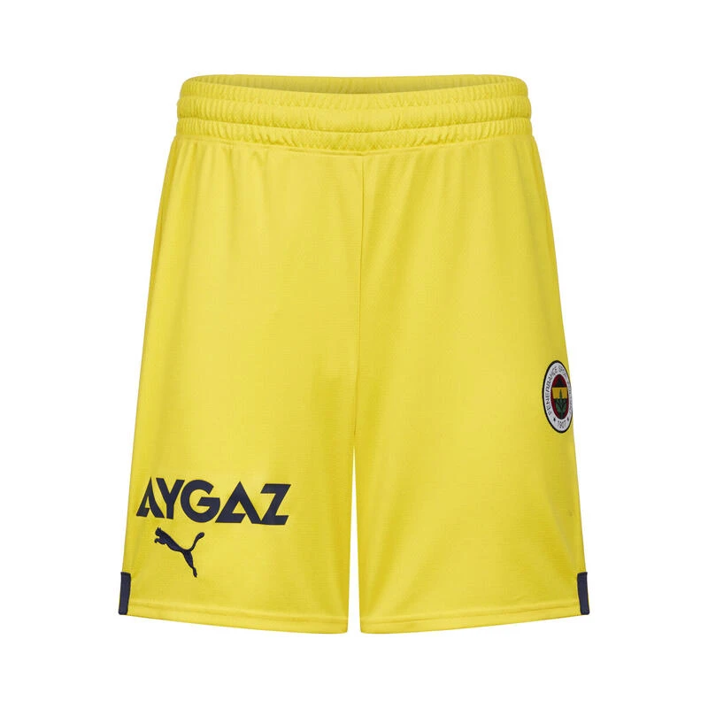 Short Fenerbahçe S.K. 22/23 Replica Homme PUMA 1 Short Fenerbahçe S.K. 22/23 Replica Homme PUMA