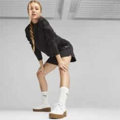 Short HER Femme PUMA -Puma Soldes Boutique short her femme puma 3