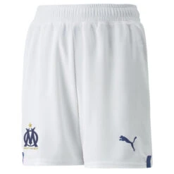 Short Olympique De Marseille 22/23 Replica Enfant Et Adolescent PUMA