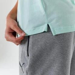 Short PUMA Fitness Coton Homme Gris -Puma Soldes Boutique short puma fitness coton homme gris 2