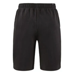 Short PUMA Fitness Coton Homme Noir -Puma Soldes Boutique short puma fitness coton homme noir 1
