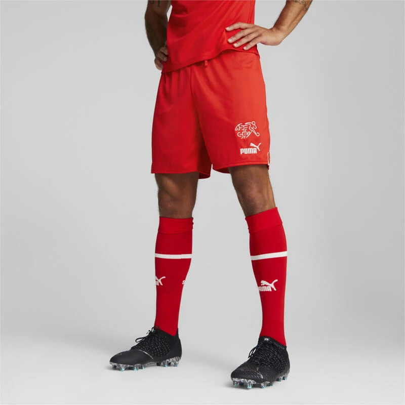 Short Switzerland 22/23 Replica Homme PUMA 2 Short Switzerland 22/23 Replica Homme PUMA – Image 2