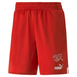 Short Switzerland 22/23 Replica Homme PUMA