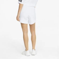 Short Taille Haute Essentials Femme PUMA 7 Short Taille Haute Essentials Femme PUMA -Puma Soldes Boutique short taille haute essentials femme puma 2