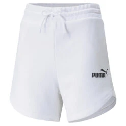 Short Taille Haute Essentials Femme PUMA