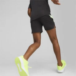 Short Tissé PUMA Fit Enfant Et Adolescent PUMA 7 Short Tissé PUMA Fit Enfant Et Adolescent PUMA -Puma Soldes Boutique short tisse puma fit enfant et adolescent puma 2