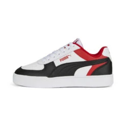 Sneakers Caven Block Pour Enfant Et Adolescent PUMA -Puma Soldes Boutique sneakers caven block pour enfant et adolescent puma 2