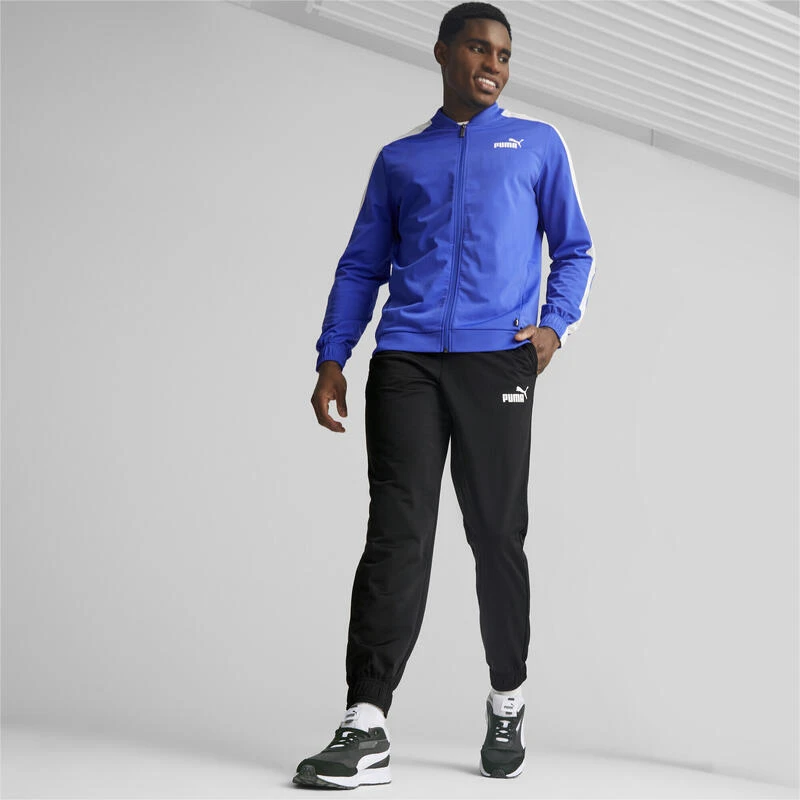 Survêtement De Baseball En Maille Homme PUMA 2 Survêtement De Baseball En Maille Homme PUMA – Image 2