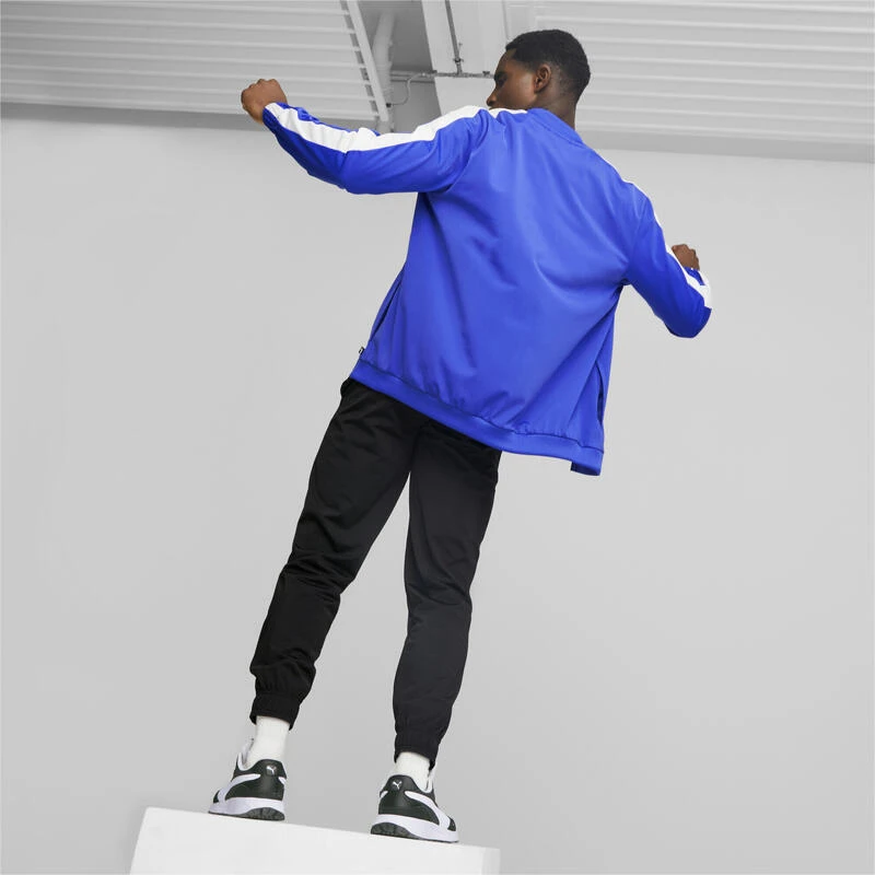 Survêtement De Baseball En Maille Homme PUMA 4 Survêtement De Baseball En Maille Homme PUMA – Image 4