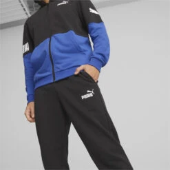 Survêtement PUMA POWER Homme PUMA 9 Survêtement PUMA POWER Homme PUMA -Puma Soldes Boutique survetement puma power homme puma 4