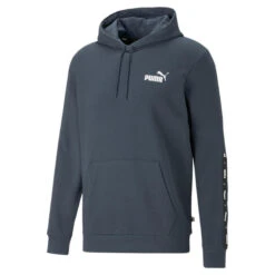 Sweat à Capuche Essentials+ Tape Homme PUMA